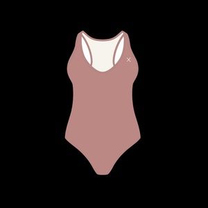 Boutine LA Deep Taupe Cayman One Piece